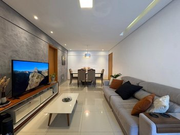 apartment em Avenida Aggeo Pio Sobrinho, Buritis - Belo Horizonte - MG