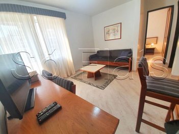 apartment em Rua Haddock Lobo, Cerqueira César - São Paulo - SP