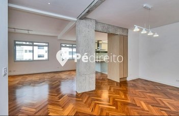 apartment em Rua Maranhão, Higienópolis - São Paulo - SP