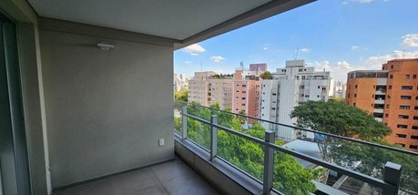 apartment em Rua Mourato Coelho, Pinheiros - São Paulo - SP