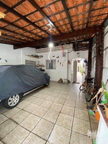 house em Rua Sérgio Paulo Freddi, Ocian - Praia Grande - SP