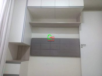 apartment em Rua Alzira Marcondes, Residencial Parque da Fazenda - Campinas - SP