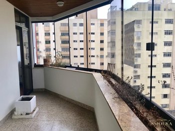 apartment em Rua Duarte Schutel, Centro - Florianópolis - SC