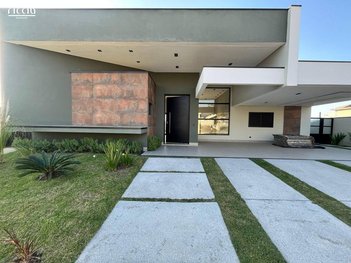 house em Rua Thereza Aguiar dos Santos, Condomínio Residencial Colinas do Paratehy - São José dos Campos - SP