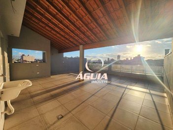 apartment em Rua Jamaica, Parque das Nações - Santo André - SP