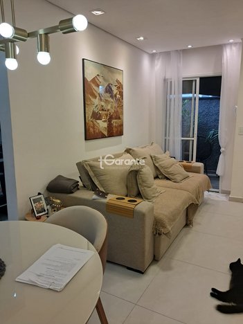apartment em Rua Frieda, Nova Gerty - São Caetano do Sul - SP
