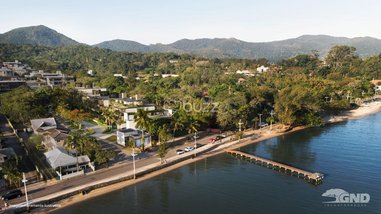 apartment em Haroldo Soares Glavan, Cacupé - Florianópolis - SC