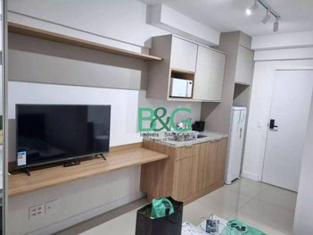 apartment em Rua Correia Dias, Paraíso - São Paulo - SP