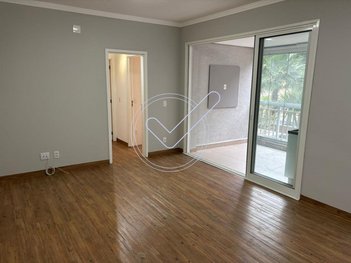 apartment em Avenida dos Parques, Tamboré - Santana de Parnaíba - SP