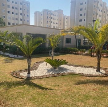 apartment em Avenida Custodio Venancio Ribeiro, Gleba Ribeirão Limeiro - Londrina - PR