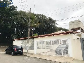 house em Rua Professor Jaime Arcoverde de Albuquerque Cavalcanti, Parque Continental - São Paulo - SP