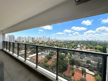 apartment em Rua Laplace, Brooklin Paulista - São Paulo - SP
