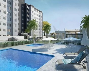 apartment em Avenida Germano Schmarczek, Morro Santana - Porto Alegre - RS