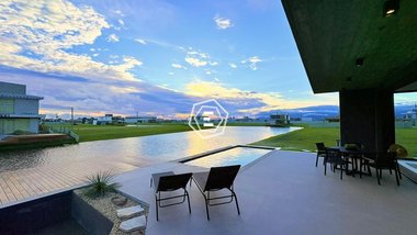 house em Rua Pedro Hygino da Silveira, Centro - Xangri-Lá - RS