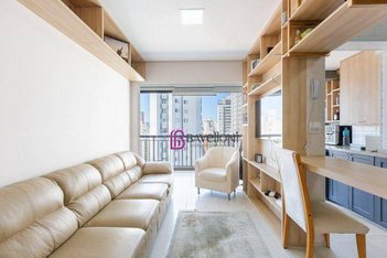 apartment em Rua Coriolano, Vila Romana - São Paulo - SP