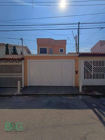 house em Rua Teerã, Parque da Lapa - São Paulo - SP
