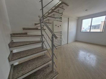 apartment em Rua José J Cardoso de Melo Neto, Parque São Vicente - Mauá - SP