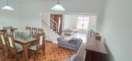 house em Rua Cristóvão Pereira, Campo Belo - São Paulo - SP