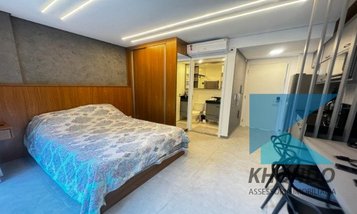 apartment em Avenida Rebouças, Pinheiros - São Paulo - SP