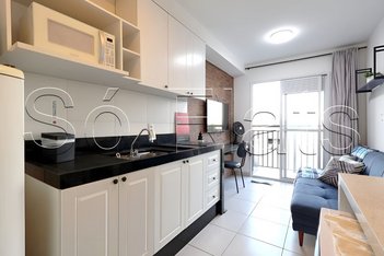 apartment em Rua Guaicurus, Água Branca - São Paulo - SP