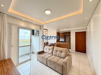 apartment em Avenida Jaime Estefano Becker, Areias - São José - SC