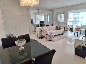 apartment em Rua Zacarias de Gois - de 431/432 a 879/880, Parque Colonial - São Paulo - SP
