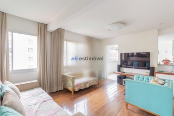 apartment em Rua Casa do Ator, Vila Olímpia - São Paulo - SP