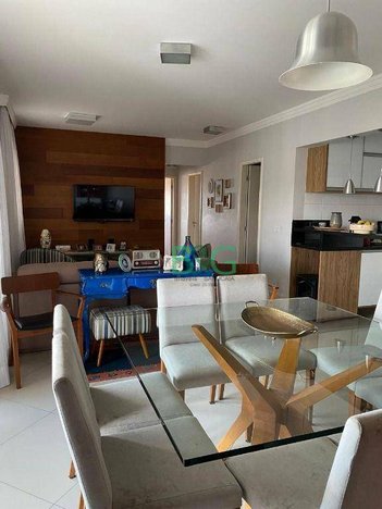 apartment em Rua José Gonçalves, Vila Andrade - São Paulo - SP