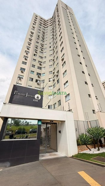 apartment em Avenida Pioneiro Antonio Ruiz Saldanha, Jardim das Estações - Maringá - PR