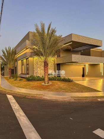 house em Avenida Miguel Damha, Parque Residencial Damha - São José do Rio Preto - SP