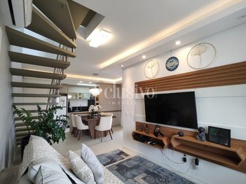 apartment em Rua Doutor Abel Capela, Coqueiros - Florianópolis - SC