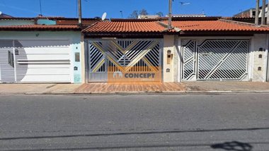house em Rua Ipaumirim, Jardim Violeta - Poá - SP