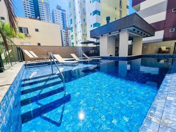 apartment em Avenida Brasil, Centro - Balneário Camboriú - SC