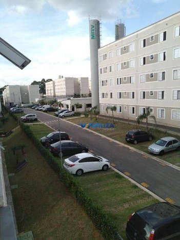 apartment em Avenida River, Água Chata - Guarulhos - SP