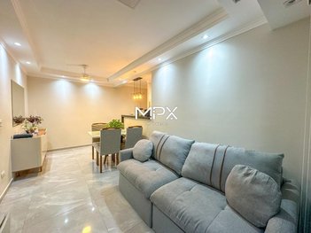 apartment em Avenida Dois Córregos, Jardim Nova Iguaçu - Piracicaba - SP
