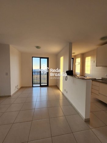 apartment em Quadra 101 Conjunto 2, Samambaia Norte (Samambaia) - Brasília - DF