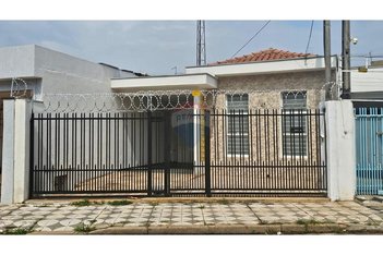 house em Rua Voluntários da Pátria, Vila Carvalho - Sorocaba - SP
