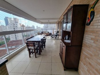 apartment em Praça Fernandes Pacheco, Gonzaga - Santos - SP