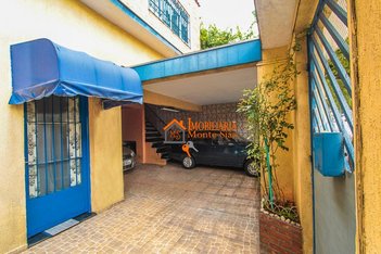 house em Rua Condessa Amália, Jardim Santa Mena - Guarulhos - SP