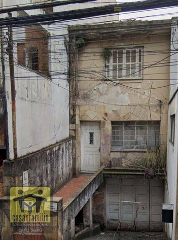 house em Rua Vigário Albernaz, Vila Gumercindo - São Paulo - SP