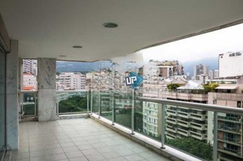 apartment em Avenida Visconde de Albuquerque, Leblon - Rio de Janeiro - RJ
