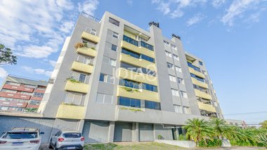 apartment em Rua Belo Horizonte, Batel - Curitiba - PR