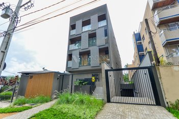 apartment em Rua Otávio Francisco Dias, Água Verde - Curitiba - PR