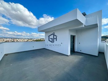 apartment em Alameda das Patativas, Cabral - Contagem - MG