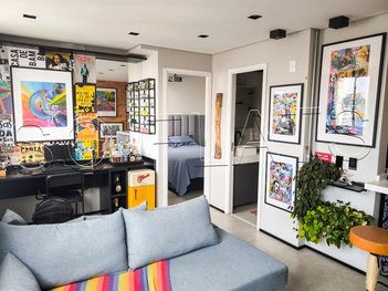 apartment em Rua Barão de Jaguara, Cambuci - São Paulo - SP