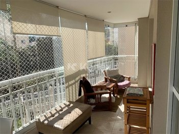 apartment em Rua Dardanelos, Alto da Lapa - São Paulo - SP