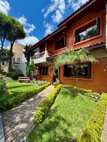 house em Rua dos Jacarandás, Cinqüentenário - Caxias do Sul - RS