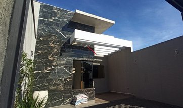 house em Rua Professora Nícia Silva Rubin, Jardim Montecatini - Londrina - PR
