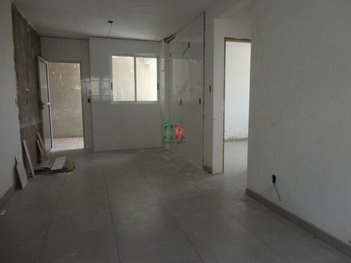 apartment em Rua Magnólia, Arvoredo - Contagem - MG