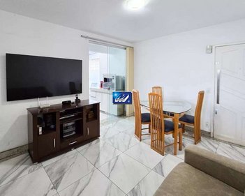 apartment em Praça Jornalista Cici Santos, Castelo - Belo Horizonte - MG